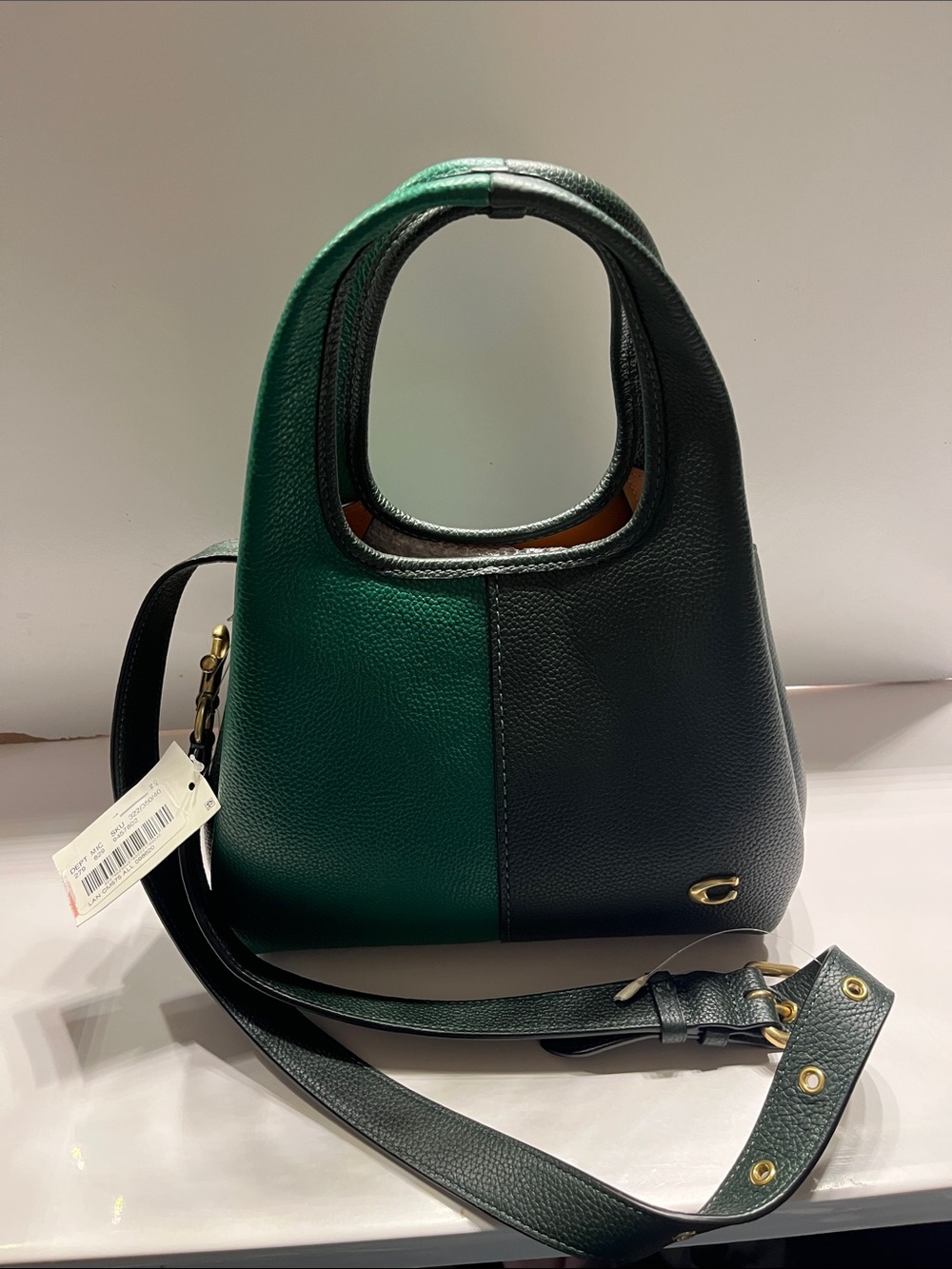 NWT Coach Lana Mini Bag